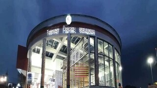 Sealdah Metro Station