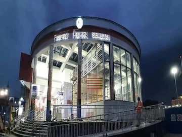 Sealdah Metro Station