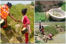 পানীয় জলের পরিকাঠামো তৈরি হলেও পৌঁছায়নি পরিশ্রুত জল!