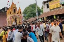 মল্লভূমের মাটিতে গড়াল রথের চাকা মল্লভূমের মাটিতে গড়াল রথের চাকা