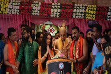 ঐতিহ্য মেনে করোনা অতিমারির ২ বছর পরে ফের মহা সমারোহে মহেশের রথযাত্রা