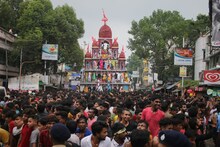মহেশের ৬২৬ বছরের রথ যাত্রা! পুরীর রথের পর সব থেকে প্রাচীন!