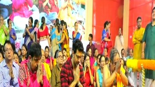 Durga Puja theme of Sribhumi Sporting Club is Vatican City