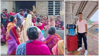 জওয়ান প্রীতমের মৃত্যুতে শোকের ছায়া খড়গ্রামে 