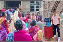 পাঁচ দিন নিখোঁজ থাকার পর দেহ উদ্ধার জওয়ানের পাঁচ দিন নিখোঁজ থাকার পর দেহ উদ্ধার জওয়ানের