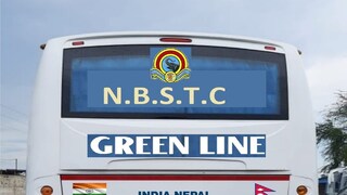 Siliguri to Katmandu bus service