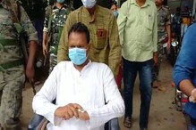 'শ্বাসকষ্ট' কমতেই NIA আদালতের উদ্দেশ্যে রওনা দিলেন ছত্রধর 'শ্বাসকষ্ট' কমতেই NIA আদালতের উদ্দেশ্যে রওনা দিলেন ছত্রধর
