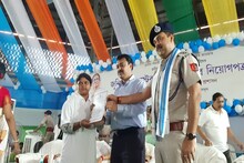 ডেউচা পাঁচামি এলাকার ২৬০ জন পেলেন জুনিয়র কনস্টেবলের চাকরি