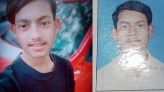 দুর্ঘটনায় মৃত দুই যুবক