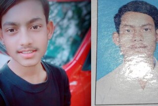দুর্ঘটনায় মৃত দুই যুবক