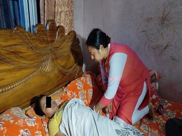 allegation of student beaten by teacher 