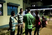 কাজ করতে গিয়ে বৈদ্যুতিক তারে শক মৃত্যু এক ব্যক্তির কাজ করতে গিয়ে বৈদ্যুতিক তারে শক মৃত্যু এক ব্যক্তির