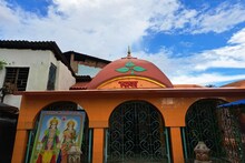 মহাভারতের গল্পের সঙ্গে যোগ তমলুকের এই মন্দিরের, পুজো দিয়েছেন পাণ্ডব-কৌরবরা
