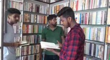 বইয়ের জন্য গোটা একটা তিনতলা শপিংমল! নজর কাড়ল 'বইমহল'!