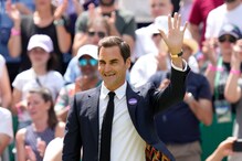 Wimbledon 2022: সেন্টার কোর্টের ১০০ বছর, হঠাৎ এলেন রজার ফেডেরার! দিলেন সুখবর