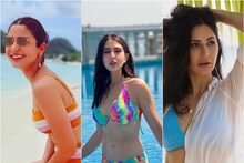 বিকিনিই এখন বলিউডি সুন্দরীদের অঙ্গশোভা, দেখুন কোন নায়িকাকে কেমন লাগে বিকিনিতে