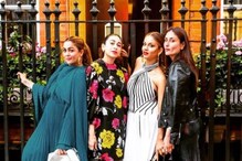Kareena Kapoor Khan: ছিলেন তিন, হঠাৎ হলেন চার! করিনাদের স্ট্রিট ওয়াকে বুঁদ লন্ডন, ছবি দেখলে মাথা ঘুরে যাবে Kareena Kapoor Khan: ছিলেন তিন, হঠাৎ হলেন চার! করিনাদের স্ট্রিট ওয়াকে বুঁদ লন্ডন, ছবি দেখলে মাথা ঘুরে যাবে