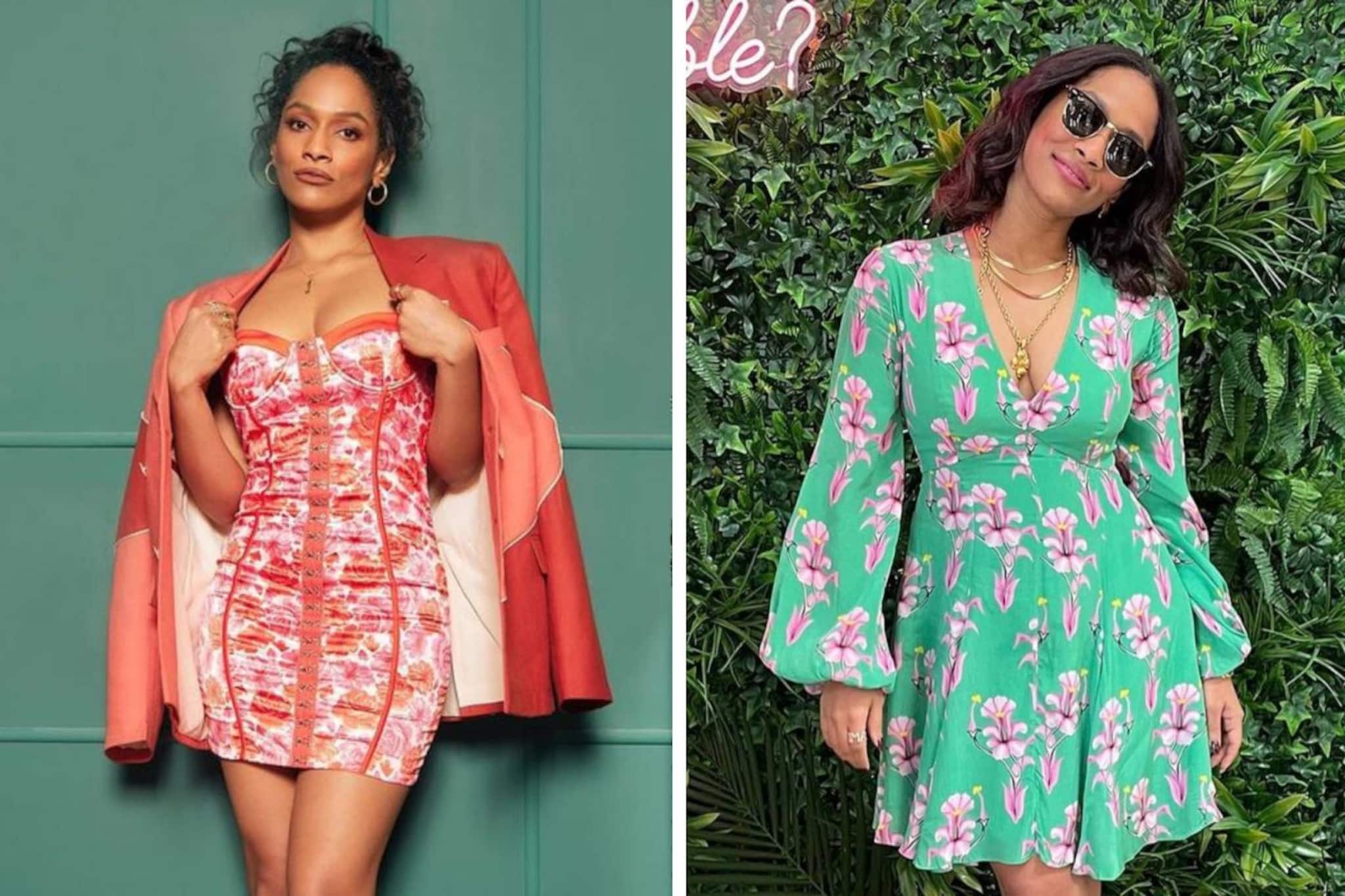 'মায়ের মতো বিয়ে না করে সন্তানের জন্ম দেওয়ার সাহস নেই', বলেছিলেন মাসাবা|