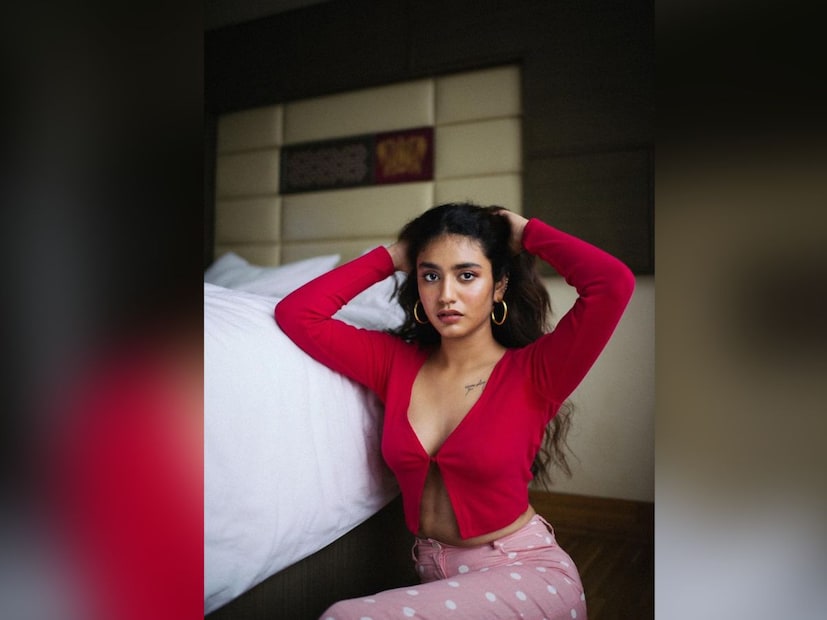 এর আগে প্রিয়া ইনস্টাগ্রামে কিছু ছবি শেয়ার করেছিলেন তবে তাতে খুব বেশি সাড়া মেলেনি। এই ছবিগুলিতে সাহসী অবতারে দেখা দিয়েছেন প্রিয়া৷ (Photo Credit- Priya Prakash Varrier Instagram)