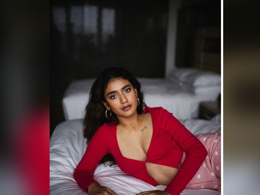 প্রিয়াকে দেখা যাবে 'বিষ্ণু প্রিয়া'-এ যা একটি কন্নড় ছবি।২৫জুলাই প্রেক্ষাগৃহে মুক্তি পেতে চলেছে এই ছবিটি। এটি একটি রোমান্টিক ড্রামা৷ ছবিটি বেঙ্গালুরু, মহীশূর এবং চিকমাগালুরের মতো শহরে শ্যুটিং করা হয়েছে।(Photo Credit- Priya Prakash Varrier Instagram)