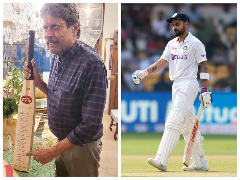 এর আগে কপিল দেব ভারতীয় টি-২০ দলে কোহলির সুযোগ পাওয়া নিয়ে প্রশ্ন তুলেছিলেন। তবে প্রাক্তন তারকাদের অনেকেই বিরাট কোহলির পাশে দাঁড়িয়েছেন।