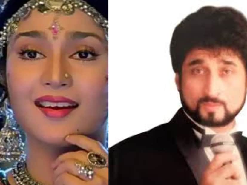 যখন তিনি খুব বেশি কাজ পাননি, তখন নিজে থেকেই অভিনয় ছেড়ে দেন৷ তবে অভিনয় ছেড়ে দিলেও তিনি খবরে থাকেন। কারণ তাঁর প্রেমের কাহিনি তাঁকে জনপ্রিয় করে রাখে৷  সূত্রের খবর, কেরিয়ারের একেবারে শুরুতেই প্রতিভা সঙ্গীত পরিচালক নাদিম সাইফের প্রতি আকর্ষিত হন। নাদিম-শাবন জুটির নাদিম সেই সময় ছিলেন বিবাহিত৷ জানান যায় যে প্রতিভার মা মালা সিনহা এই সম্পর্কের বিরুদ্ধে ছিলেন৷ তবুও তার মেয়ে কারও কথা না শুনে তার মনের কথা শোনেন।