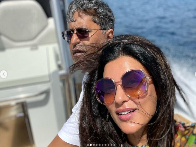 কিছুদিন আগেই সোশ্যাল মিডিয়ায় সুস্মিতা সেনকে বেটার হাফ লিখেছিলেন ললিত মোদি। তার পর থেকেই দুজনের সম্পর্ক নিয়ে জল্পনা শুরু হয়েছিল।
