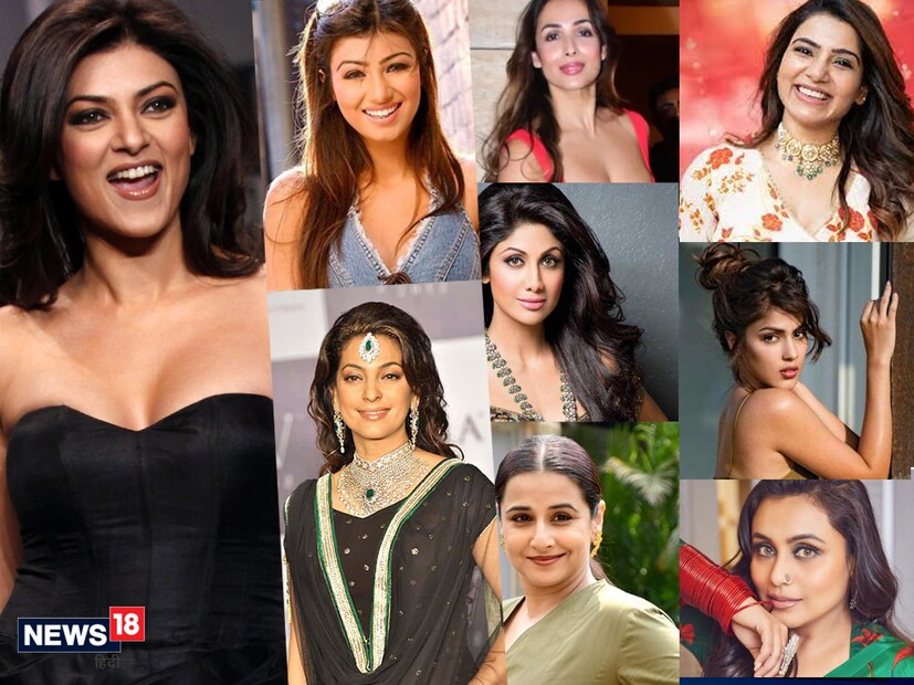 তবে সুস্মিতাই প্রথম অভিনেত্রী যাঁকে নিয়ে এমনভাবে চর্চা করা হচ্ছে৷ মালাইকা অরোরা থেকে সামান্থা রুথ প্রভু, এমন অনেক অভিনেত্রী রয়েছেন যাঁদের 'গোল্ড ডিগার' বলে উল্লেখ করা হয়েছে৷ 