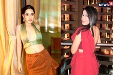 উর্ফি জাভেদ তো ছিলেনই, এবার নেটদুনিয়া কাঁপাচ্ছেন তাঁর বোন আসফি! দারুণ সব ছবি