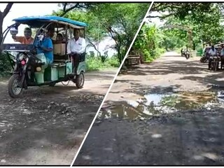 Murshidabad Road Condition