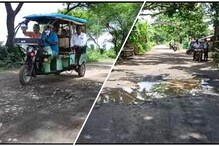 বেহাল আহিরণের গুরুত্বপূর্ণ রাস্তা, প্রাণের ঝুঁকি নিয়ে নিত্য যাতায়াত চলছেই বেহাল আহিরণের গুরুত্বপূর্ণ রাস্তা, প্রাণের ঝুঁকি নিয়ে নিত্য যাতায়াত চলছেই