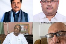 তৃণমূলের প্রতীকে জিতে আসা চার সাংসদ ভোট দেবেন দিল্লিতে তৃণমূলের প্রতীকে জিতে আসা চার সাংসদ ভোট দেবেন দিল্লিতে