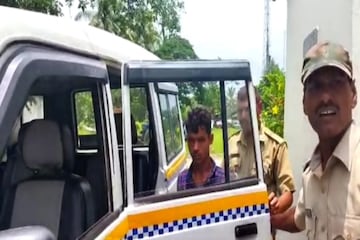 গ্রেফতার