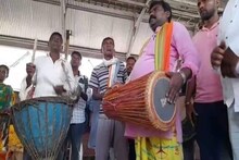 নবনির্বাচিত রাষ্ট্রপতিকে সংবর্ধনা জানাতে হুগলি থেকে প্রতিনিধিদল