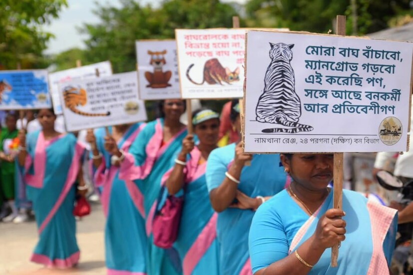 ইতিমধ্যে স্কুলগুলিতে শিক্ষক শিক্ষিকাদের নিয়ে প্রশিক্ষণ দিয়েছে জেলা বনদপ্তর। প্রতিটি স্কুল থেকে টিম লিডার তৈরী করে দেওয়া হয়েছে। ম্যানগ্রোভ রক্ষার জন্য বিশেষ দল তৈরী করা হয়েছে।