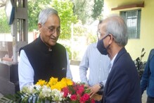 নতুন চেয়ারম্যান খড়গপুর আইআইটিতে নতুন চেয়ারম্যান খড়গপুর আইআইটিতে