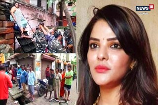 ই ডি -র হানা, কোটি টাকা দেখার জন্য মানুষের ভিড়