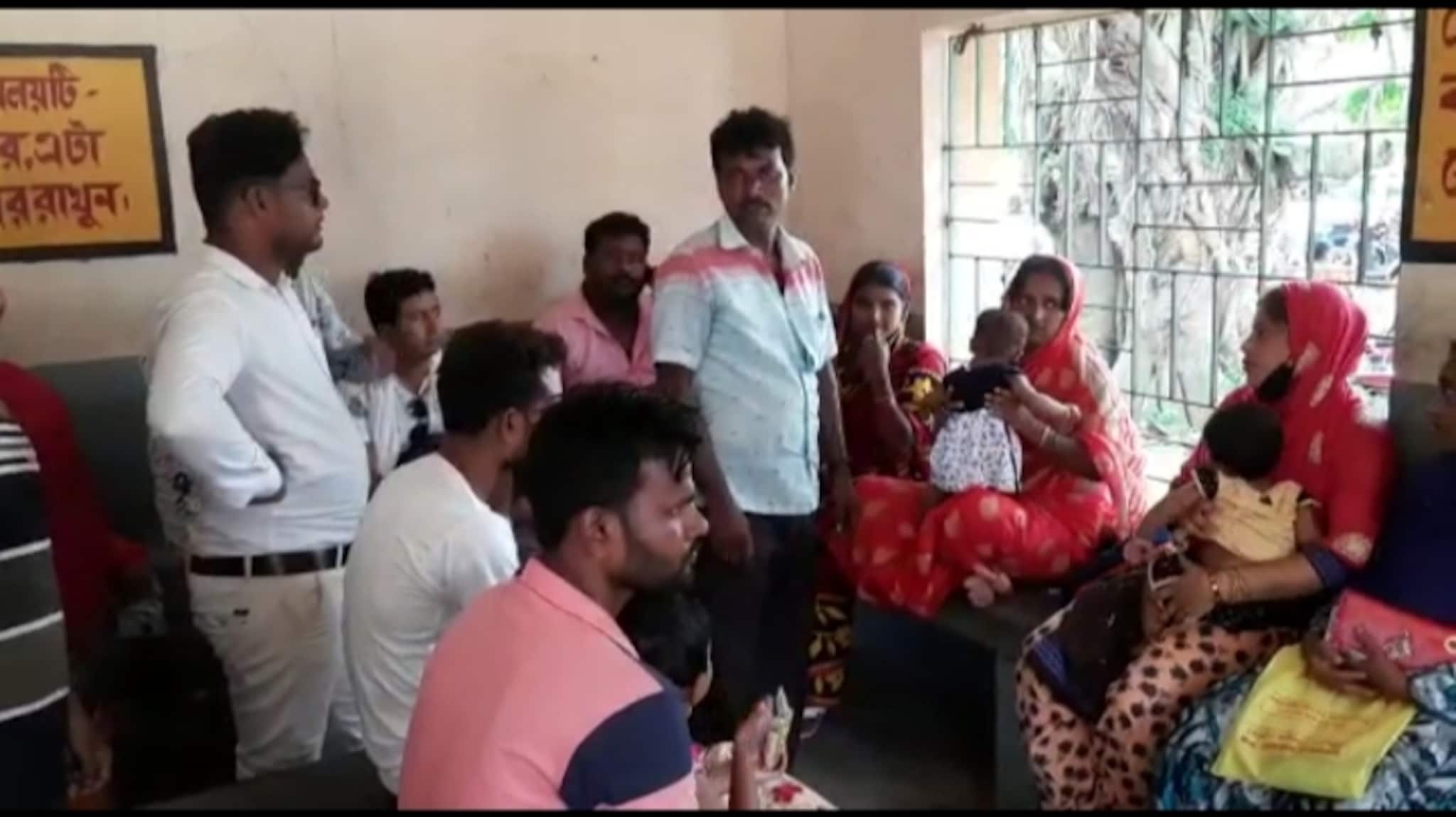 সাপের পর এবার টিকটিকি মিলল অঙ্গনওয়াড়ি কেন্দ্রের খিচুড়িতে!