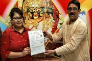 খাদ্য সুরক্ষার শংসাপত্র পেল বর্গভীমা মন্দিরের ভোগ প্রসাদ