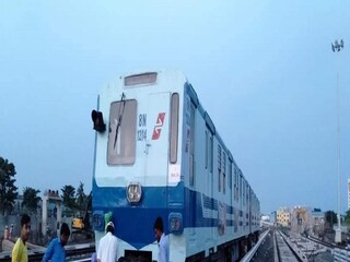 Joka to Taratala metro service is going to start, trial run will be  starting 