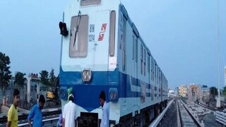 Joka to Taratala metro service is going to start, trial run will be  starting 