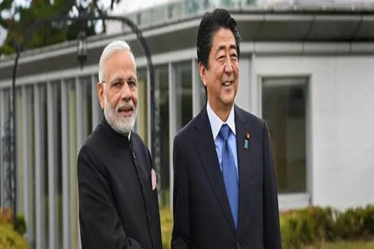 PM Narendra Modi on Shinzo Abe