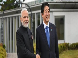 PM Narendra Modi on Shinzo Abe