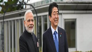 PM Narendra Modi on Shinzo Abe PM Narendra Modi on Shinzo Abe