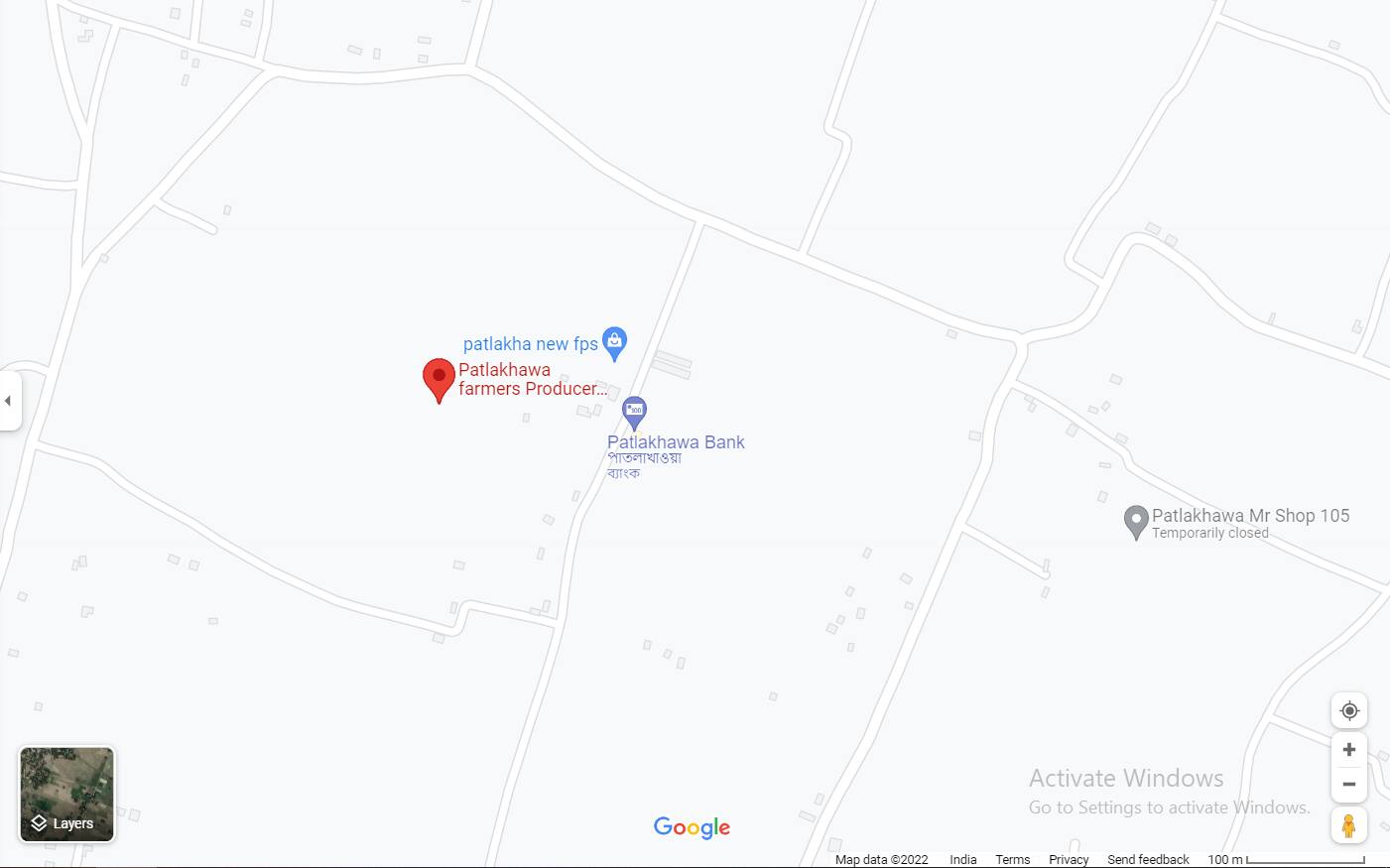 Patlakhawa farmers Producer company Limited