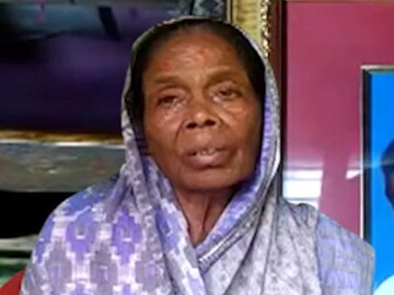 রতন মণ্ডলের স্ত্রী