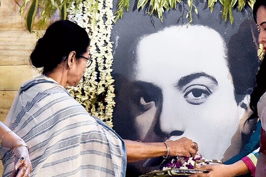 Mamata Banerjee on Uttam Kumar (ফাইল ছবি)
