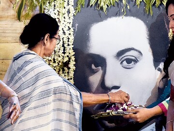 Mamata Banerjee on Uttam Kumar (ফাইল ছবি)