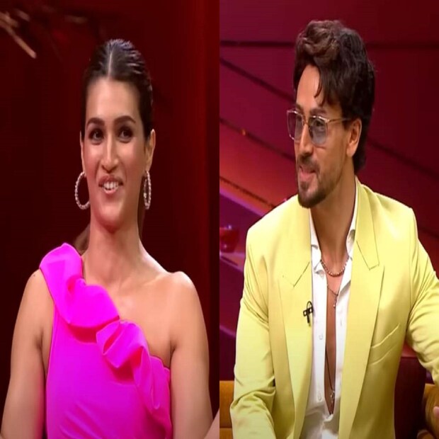 ১৩) ক্রিতি সানন: কার্তিক আরিয়ানের সঙ্গে কফি উইথ করণের ষষ্ঠ সিজনে দেখা গিয়েছিল অভিনেত্রীকে।  ফের দেখা যাবে এই সিজনে।  ১৪) টাইগার শ্রফ: টাইগার এই সিজনে ফিরছেন হিরোপন্থি সহ-অভিনেত্রী ক্রিতি সাননের সঙ্গে। তারকাখচিত এই সিজন কেমন নজর কাড়বে তা এখন শুধু সময়ের অপেক্ষা।