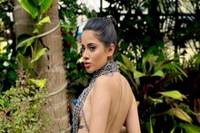 স্তনযুগলের উপর শিকলের চাপ! ক্ষতবিক্ষত হল Urfi-র শরীর! প্রকাশ্যে এল ছবি
